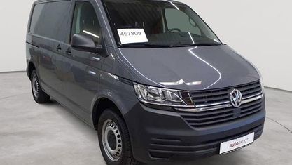 Używany VW Transporter 150 KM (110 kW) 2021 Szary Van