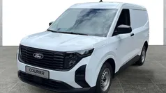 Weiß Gebraucht 2024 Ford Transit Basis Van | 20.690 € (Fairer Preis)