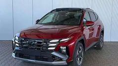 Ultimate red metallic Neu 2025 Hyundai Tucson GO! SUV | 28.900 € (Superpreis)
