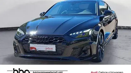 Gebraucht Audi A5 Sportback S-Line 204 PS (150 kW) 2024 Schwarz Kleinwagen