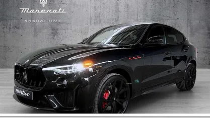 Gebraucht 2021 Maserati Levante SUV | 86.111 € (Fairer Preis)