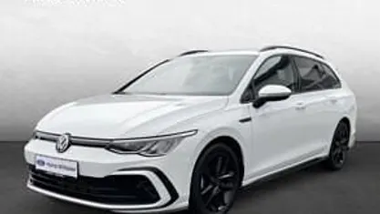 Gebraucht VW Golf VIII R-line 150 PS (110 kW) 2022 Limousine