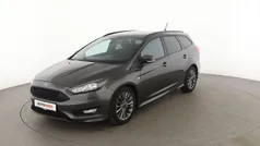 Grau Gebraucht 2018 Ford Focus Business Edition Kombi | 13.290 € (Fairer Preis)