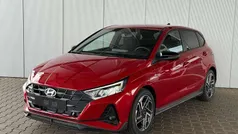 Dragon red Neu 2025 Hyundai i20 N Line Kleinwagen | 21.800 € (Fairer Preis)