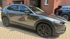 Gebraucht 2024 Mazda CX-30 Homura-Line SUV | 29.950 € (Guter Preis)