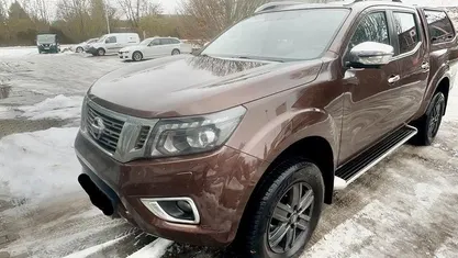 Gebraucht 2020 Nissan Navara Tekna Abholung | 30.900 € (Fairer Preis)