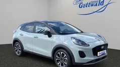 Cactus gray Gebraucht 2025 Ford Puma Titanium SUV | 27.990 € (Fairer Preis)