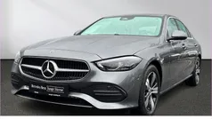 Gebraucht 2024 Mercedes C180 Avantgarde Limousine | 35.790 € (Guter Preis)