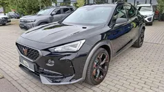 Midnight schwarz Gebraucht 2021 Cupra Formentor VZ SUV | 29.780 € (Fairer Preis)