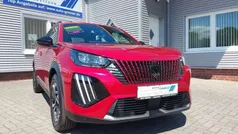 Rot Gebraucht 2023 Peugeot 2008 Allure SUV | 22.490 € (Guter Preis)