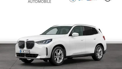 Gebraucht BMW X3 197 PS (144 kW) 2025 SUV