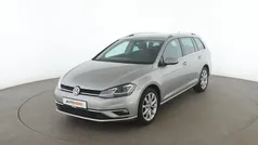 Grau Gebraucht 2017 VW Golf VII Highline Kombi | 15.750 € (Fairer Preis)