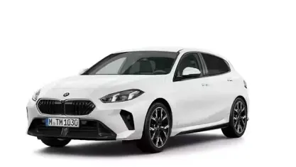 Occasion BMW 120 Performance 170 ch (125 kW) 2025 Blanc Citadine