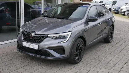 Gebraucht Renault Arkana Esprit Alpine 158 PS (116 kW) 2025 Gray m SUV