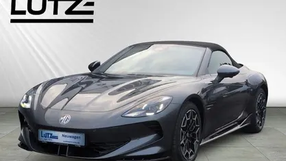 Andes grey Neu 2025 MG Cyberster Cabrio | 59.990 € (Guter Preis)