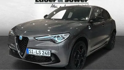 Gebraucht Alfa Romeo Stelvio Quadrifoglio 510 PS (375 kW) 2023 SUV