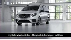 Gebraucht 2021 Mercedes V300 AMG Van / Kleinbus | 50.850 € (Fairer Preis)