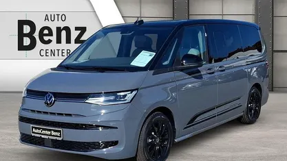 Grau Neu 2025 VW Multivan Edition Van | 61.450 € (Fairer Preis)