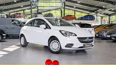 Weiß Gebraucht 2019 Opel Corsa Selection Kleinwagen | 10.650 € (Fairer Preis)