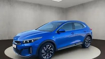 Nowe Kia Ceed 150 KM (110 kW) 2025 Niebieski Hatchback