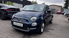 Blau Gebraucht 2023 Fiat 500 Dolcevita Kleinwagen | 13.990 € (Fairer Preis)