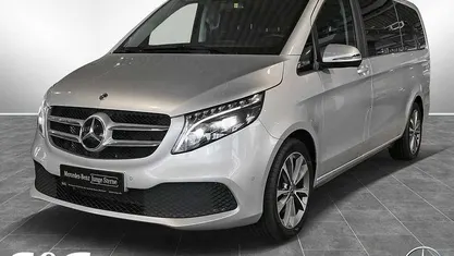 Gebraucht Mercedes V300 Edition 237 PS (174 kW) 2023 Van / Kleinbus