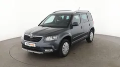 Grau Gebraucht 2017 Skoda Yeti Joy SUV | 18.690 € (Fairer Preis)