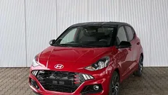 Dragon red / dach schwarz Neu 2025 Hyundai i10 N Line Kleinwagen | 19.100 € (Fairer Preis)
