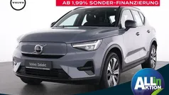 Grau Gebraucht 2022 Volvo XC40 Core SUV | 28.450 € (Superpreis)