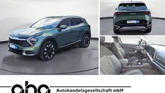 Grün Gebraucht 2025 Kia Sportage Vision SUV | 36.830 € (Fairer Preis)
