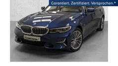 Blau Gebraucht 2022 BMW 330e Sport Line Kombi | 32.990 € (Fairer Preis)