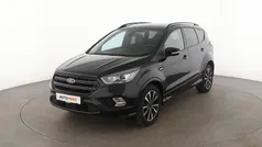 Schwarz Gebraucht 2019 Ford Kuga ST-Line SUV | 18.940 € (Fairer Preis)