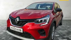 Rot Gebraucht 2024 Renault Captur Evolution SUV | 23.499 € (Fairer Preis)