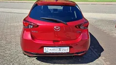Soul red crystal m Gebraucht 2023 Mazda 2 Homura-Line Kleinwagen | 17.950 € (Fairer Preis)