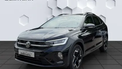 Gebraucht VW Taigo R-line 150 PS (110 kW) 2025 Schwarz SUV