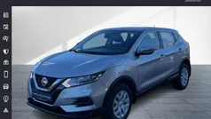 Silber Gebraucht 2021 Nissan Qashqai Acenta SUV | 16.890 € (Superpreis)