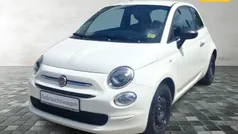Gelato weiß Gebraucht 2023 Fiat 500 Kleinwagen | 14.499 € (Fairer Preis)
