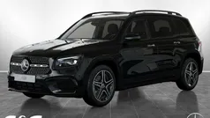 Metalliclack kosmosschwarz Gebraucht 2025 Mercedes GLB200 AMG SUV | 50.499 € (Etwas zu teuer)