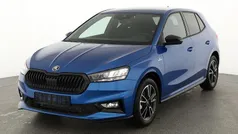 Gebraucht 2025 Skoda Fabia Monte Carlo | 23.495 € (Fairer Preis)