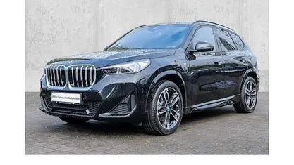 Usata BMW X1 M Sport 326 CV (239 kW) 2024 Nero SUV