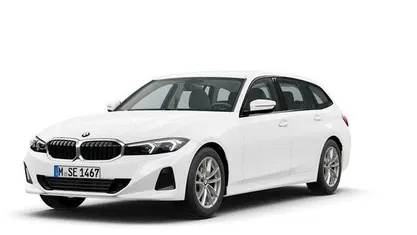 Gebraucht 2025 BMW 318 Kombi | 32.930 € (Guter Preis)