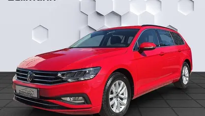 Gebraucht VW Passat Business 122 PS (89 kW) 2023 Kombi