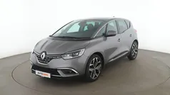 Grau Gebraucht 2021 Renault Scénic IV Intens Van / Kleinbus | 16.240 € (Guter Preis)
