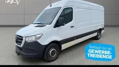 Weiß Gebraucht 2022 Mercedes Sprinter Van | 26.763 € (Superpreis)