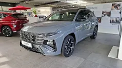 Grau Neu 2025 Hyundai Tucson N Line SUV | 38.390 € (Fairer Preis)