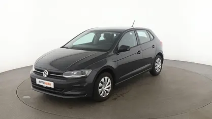 Grau Gebraucht 2018 VW Polo Comfortline Limousine | 11.820 € (Fairer Preis)