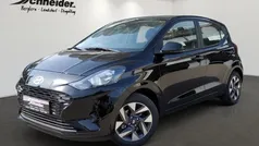 Schwarz Neu 2024 Hyundai i10 Trend Kleinwagen | 17.390 € (Guter Preis)