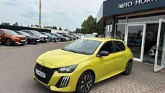 Gelb Gebraucht 2024 Peugeot 208 Style Kleinwagen | 16.840 € (Guter Preis)