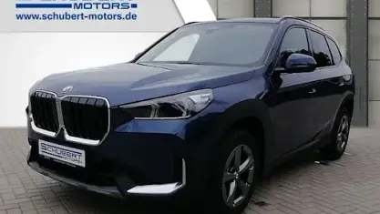 Brugt BMW X1 Performance 136 HK (100 kW) 2025 Blå SUV