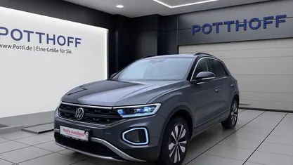 Gebraucht VW T-Roc Goal 150 PS (110 kW) 2025 SUV